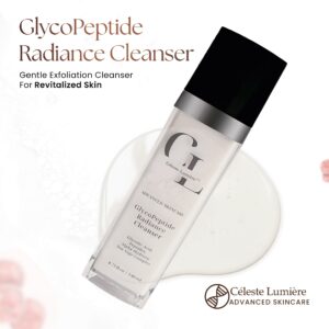 GlycoPeptide Radiance Glicolic Acid Cleanser