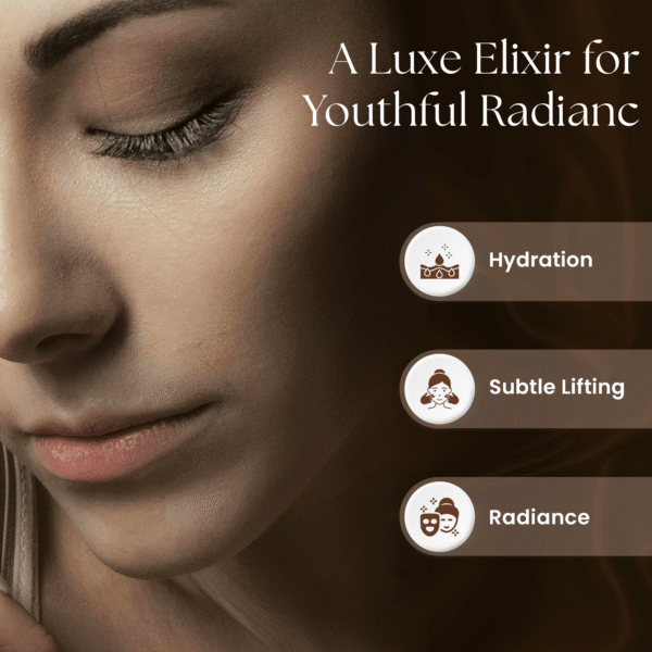 RejuvaFirm Éclat Lift Best hydrating serum - Céleste Lumière®