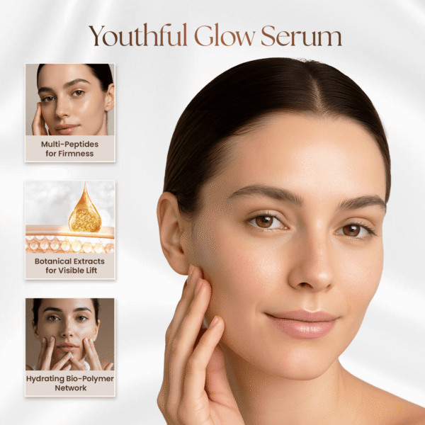 RejuvaFirm Éclat Lift Best hydrating serum - Céleste Lumière®